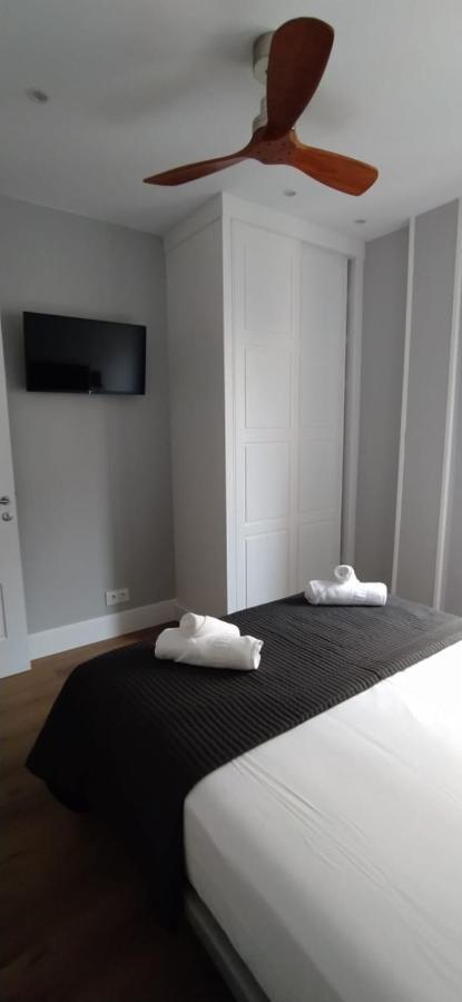 Appartement San Sebastian Centro Parking Incluido Extérieur photo